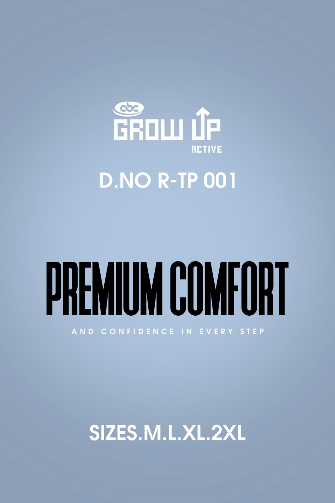 R Tp 001 Growup Cotton Blend Mens Track Pants Exporter