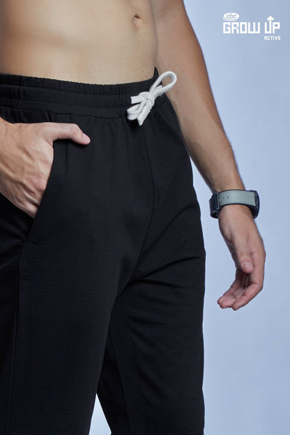 R Tp 001 Growup Cotton Blend Mens Track Pants Exporter