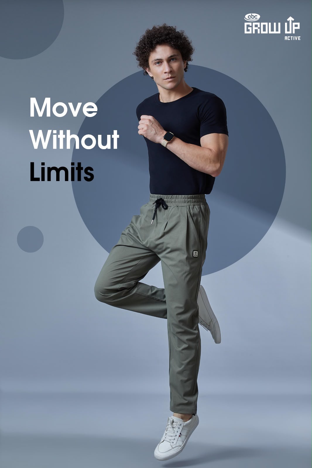 R Tp 003 Imported Growup Knit Mens Track Pants Wholesaler Ahmedabad