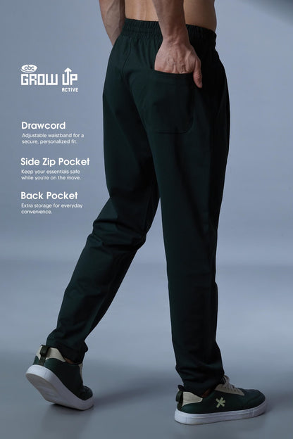 R Tp 003 Imported Growup Knit Mens Track Pants Wholesaler Ahmedabad