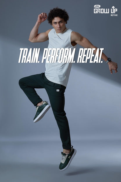 R Tp 003 Imported Growup Knit Mens Track Pants Wholesaler Ahmedabad