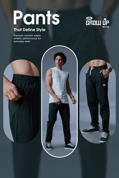 R Tp 003 Imported Growup Knit Mens Track Pants Wholesaler Ahmedabad