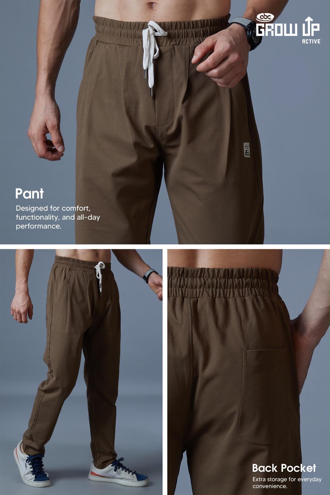 R Tp 003 Imported Growup Knit Mens Track Pants Wholesaler Ahmedabad