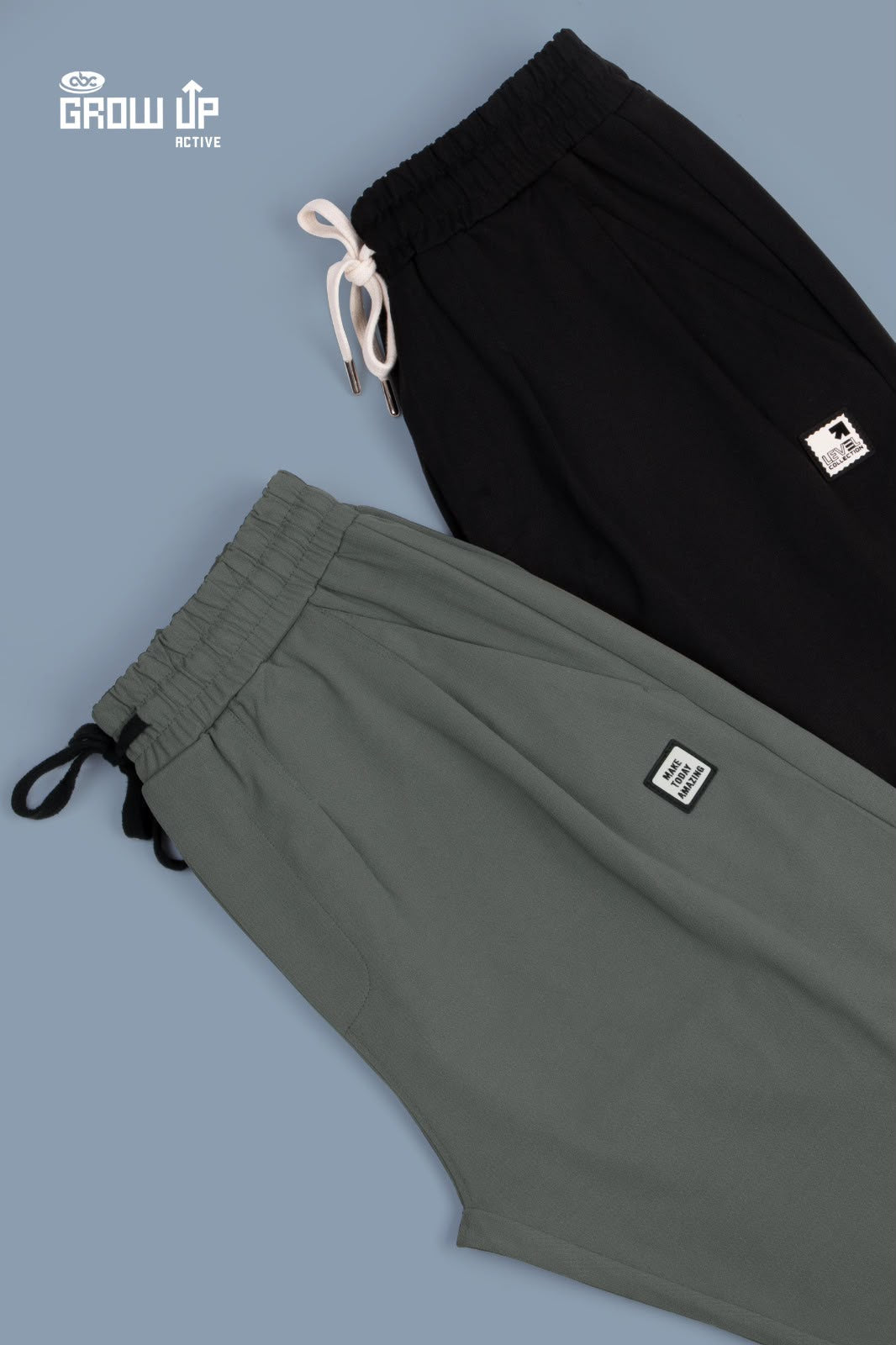 R Tp 003 Imported Growup Knit Mens Track Pants Wholesaler Ahmedabad