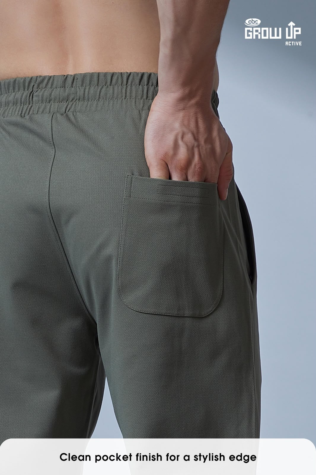 R Tp 003 Imported Growup Knit Mens Track Pants Wholesaler Ahmedabad