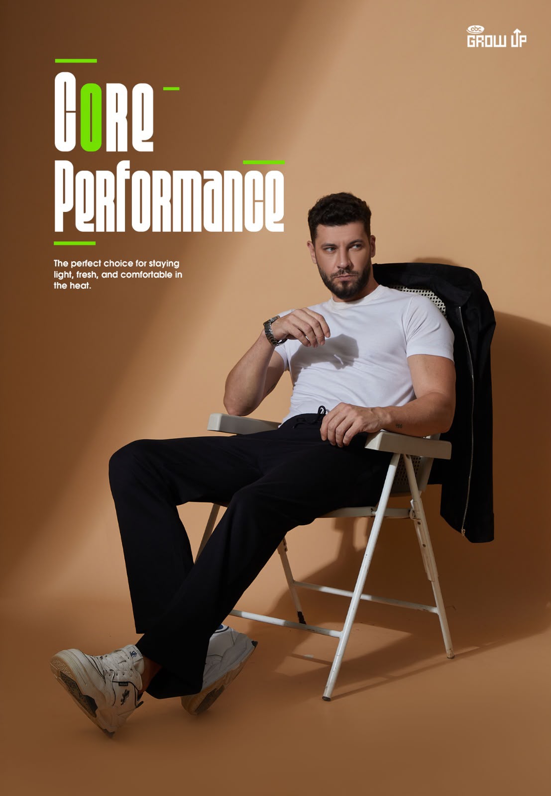 R Tp 008 Growup Imported Mens Track Pants Manufacturer
