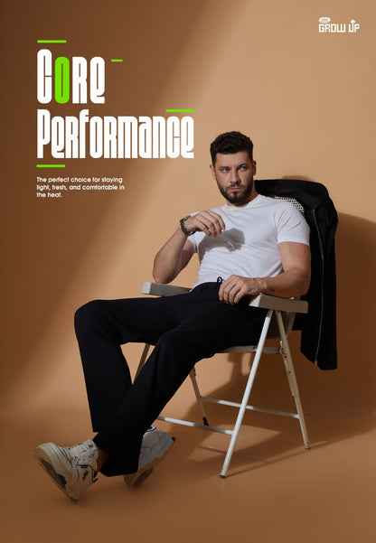 R Tp 008 Growup Imported Mens Track Pants Manufacturer