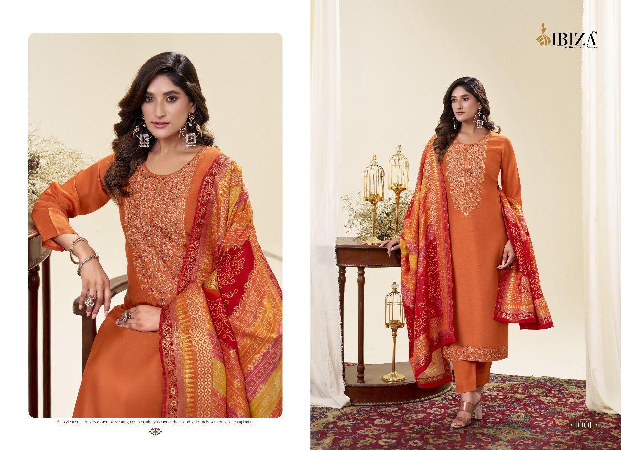 Raabta Ibiza Pure Silk Pant Style Suits Manufacturer