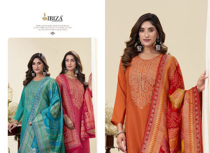 Raabta Ibiza Pure Silk Pant Style Suits Manufacturer