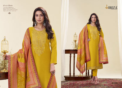 Raabta Ibiza Pure Silk Pant Style Suits Manufacturer