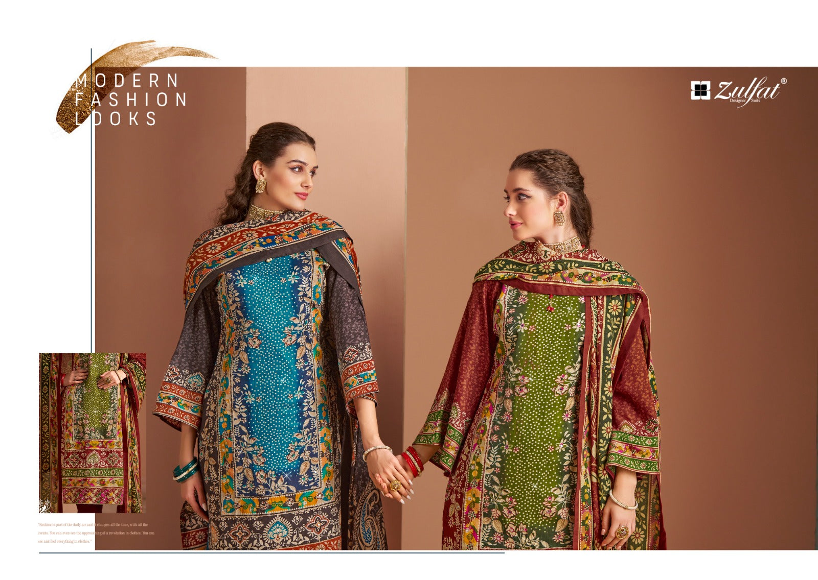 Raabta Vol 3 Zulfat Designer Jam Cotton Karachi Salwar Suits Wholesale Price