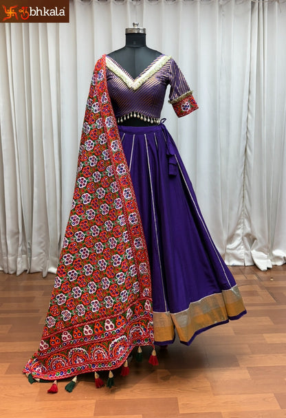 Raas Vol 26 Navratri 2025 Shubhkala Viscose Cotton Chaniya Choli Wholesaler Gujarat