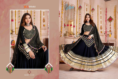 Raas Vol 31 Navratri 2025 Shubhkala Viscose Cotton Chaniya Choli Supplier
