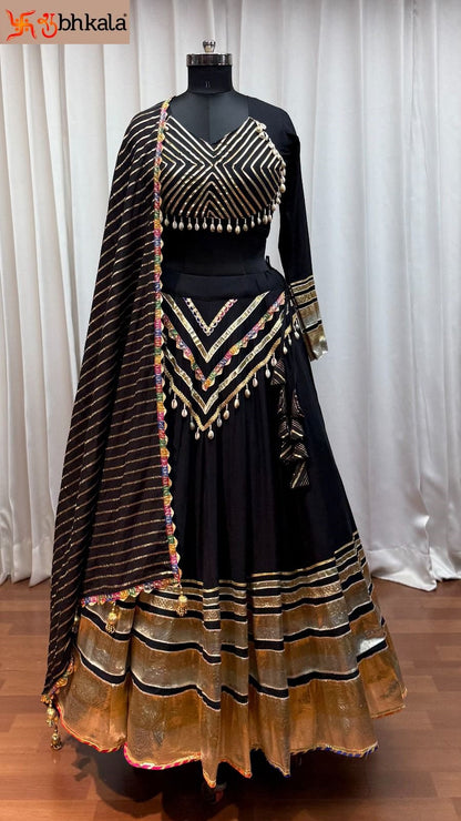 Raas Vol 31 Navratri 2025 Shubhkala Viscose Cotton Chaniya Choli Supplier