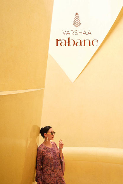 Rabane Varshaa Pashmina Suits Wholesale Price