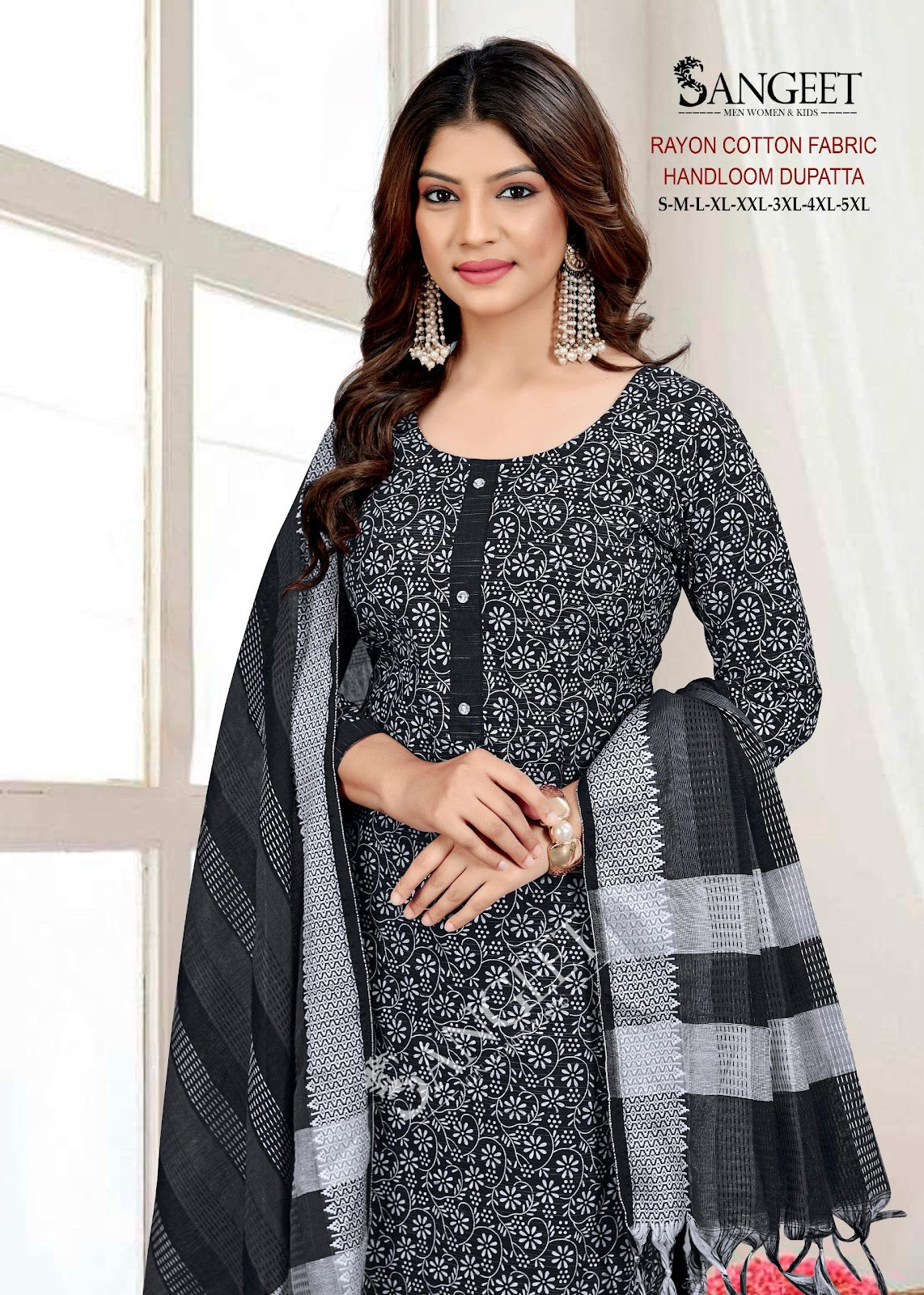 Rabdi Fry 1 Sangeet Rayon Cotton Readymade Pant Style Suits Manufacturer India