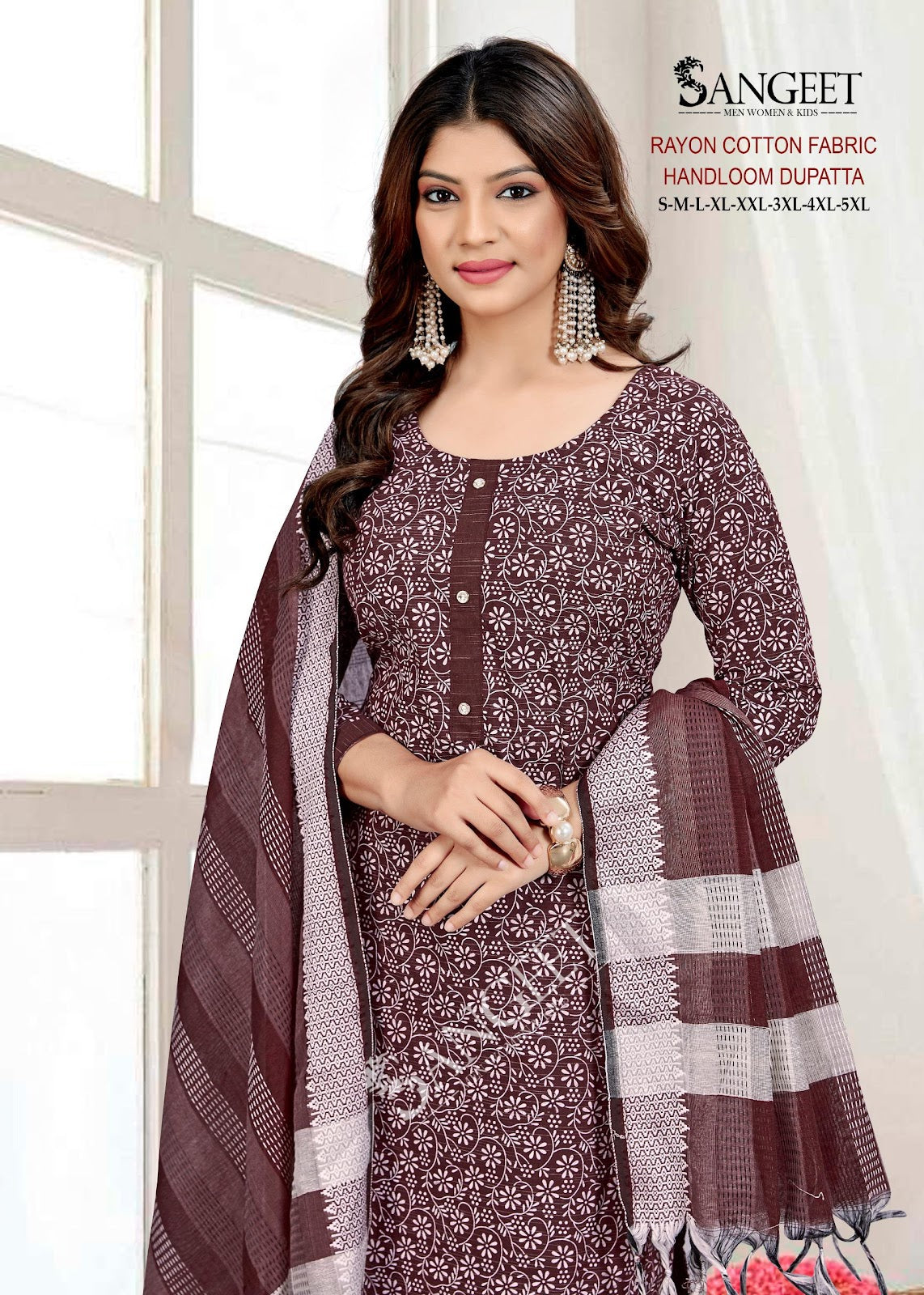 Rabdi Fry 1 Sangeet Rayon Cotton Readymade Pant Style Suits Manufacturer India