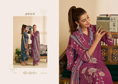 Radio Jay Vijay Pant Style Suits Supplier Ahmedabad