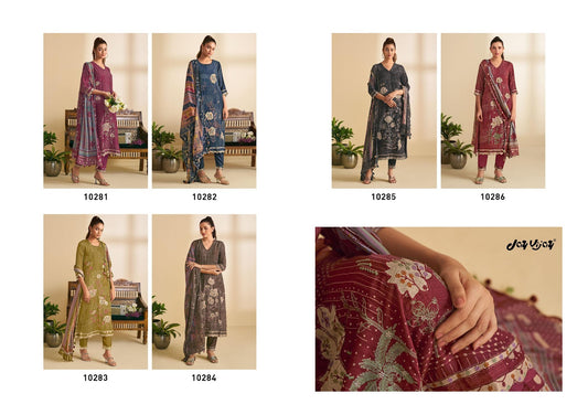 Radio Jay Vijay Pant Style Suits Supplier Ahmedabad
