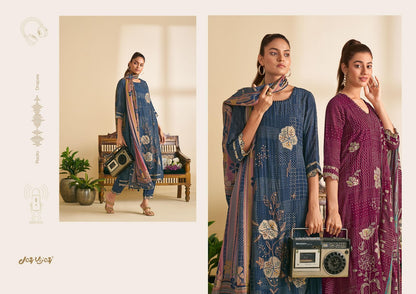 Radio Jay Vijay Pant Style Suits Supplier Ahmedabad