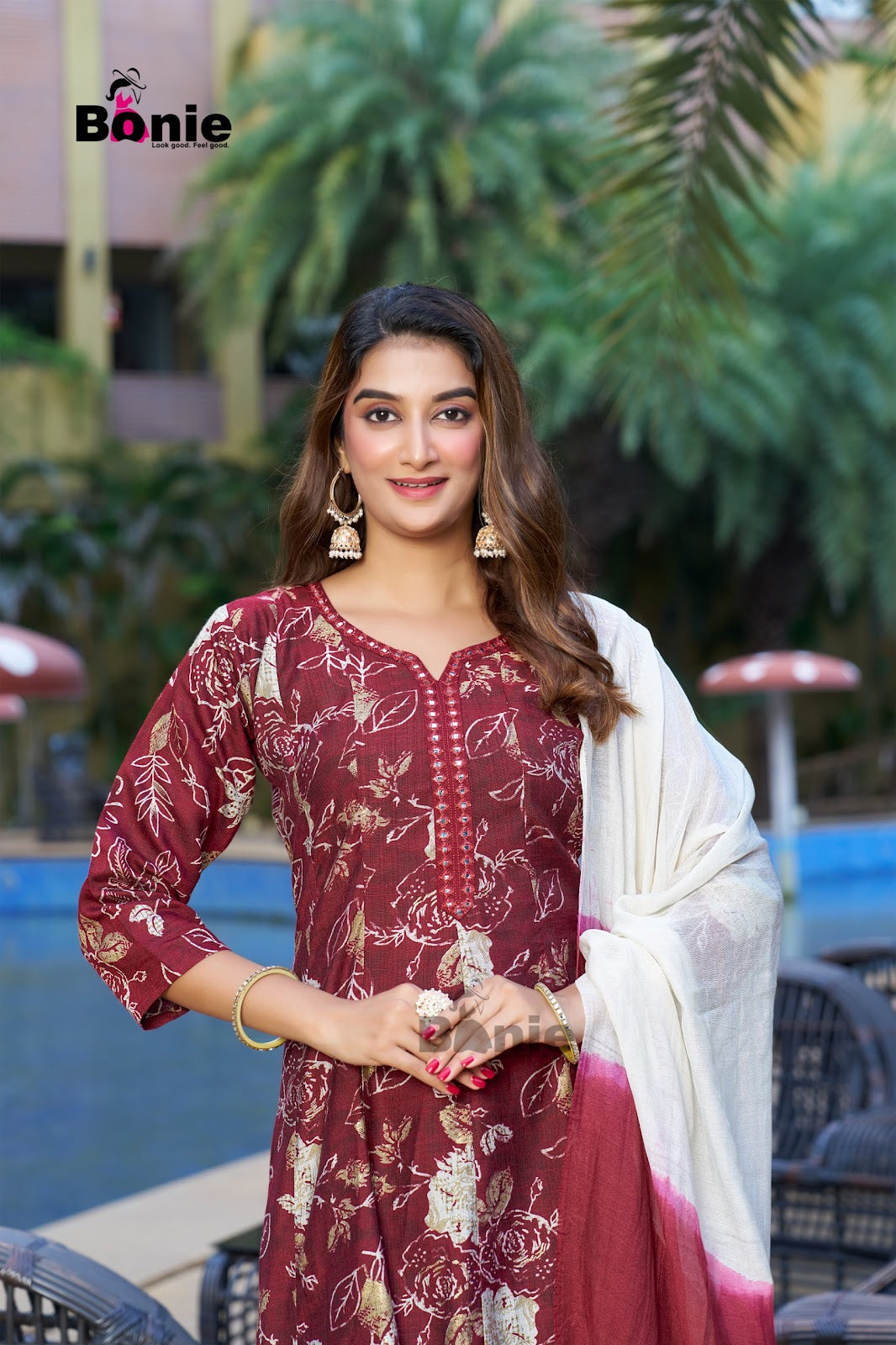 Radisson Bonie Vatican Readymade Anarkali Suits Exporter India