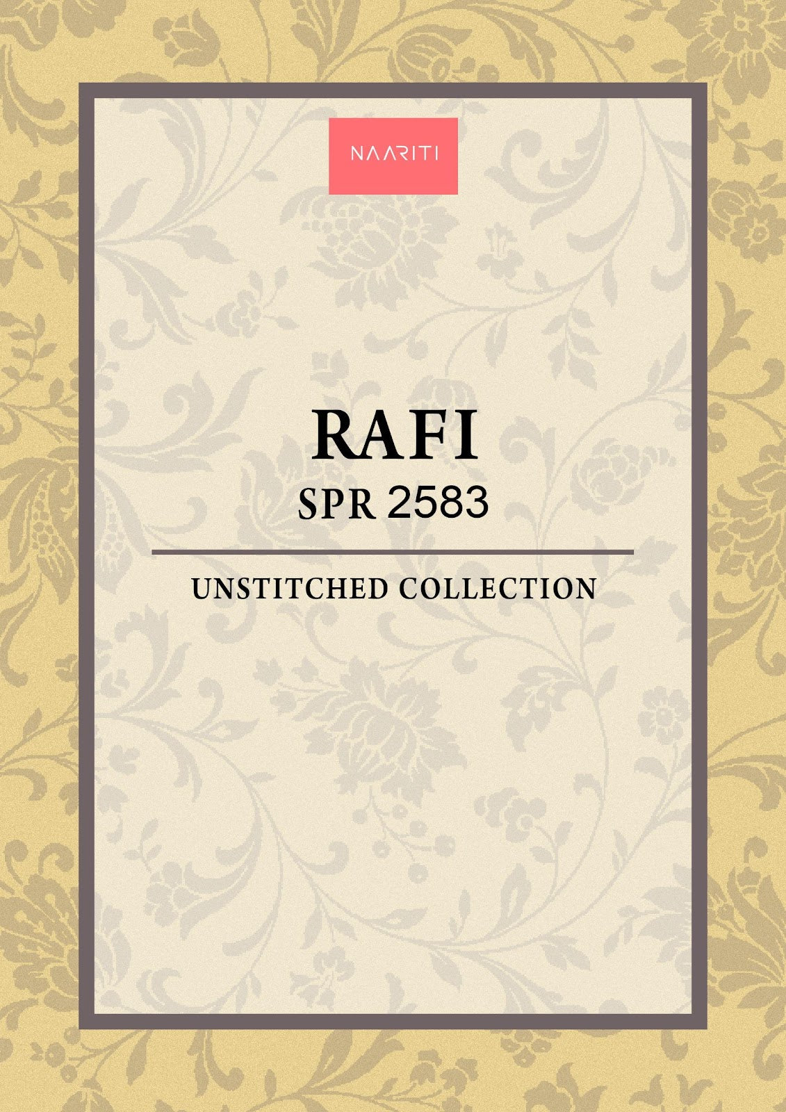 Rafi Naariti Linen Pant Style Suits Supplier Ahmedabad