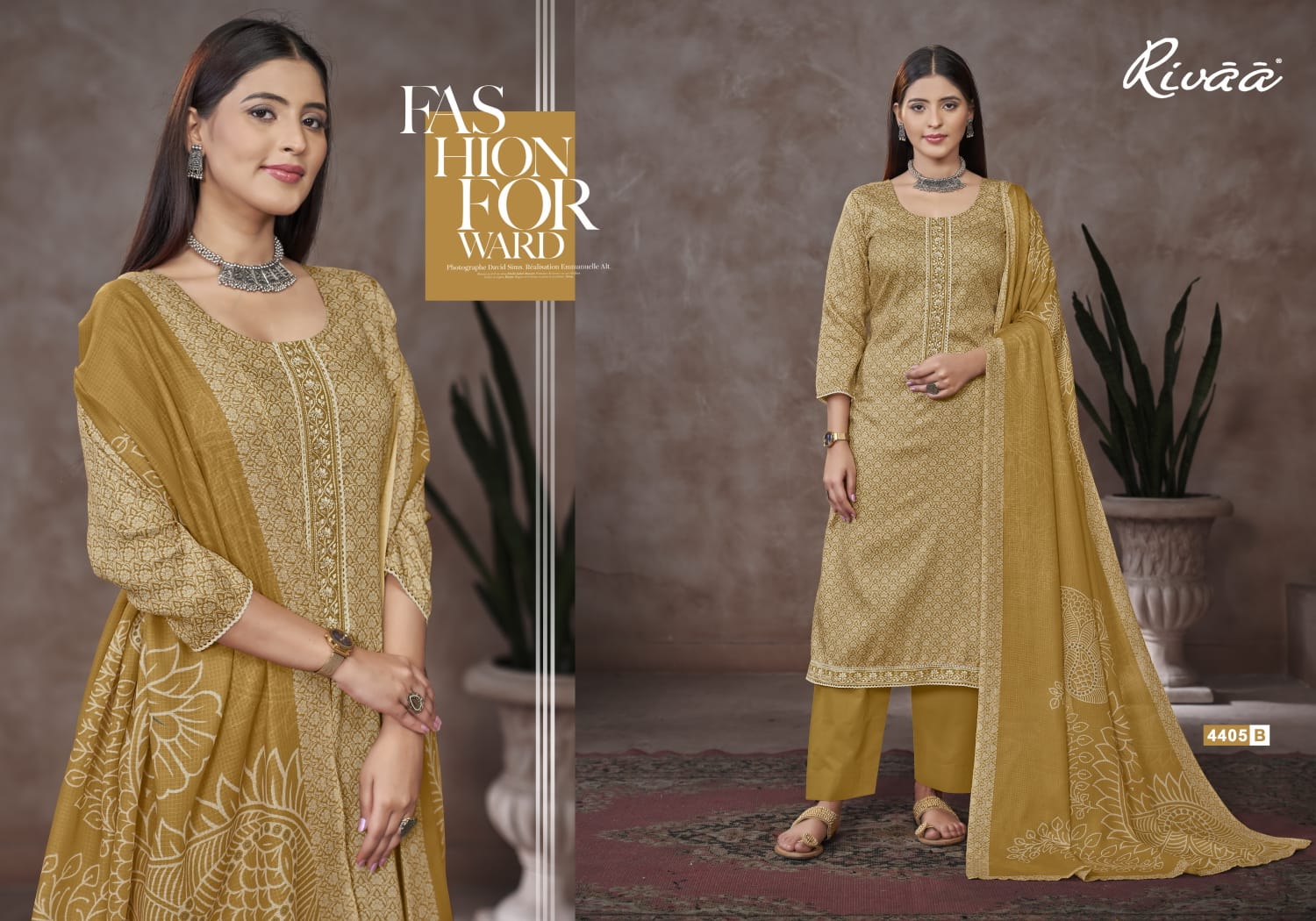 Ragini 2 Rivaa Jam Satin Plazzo Style Suits Supplier Gujarat