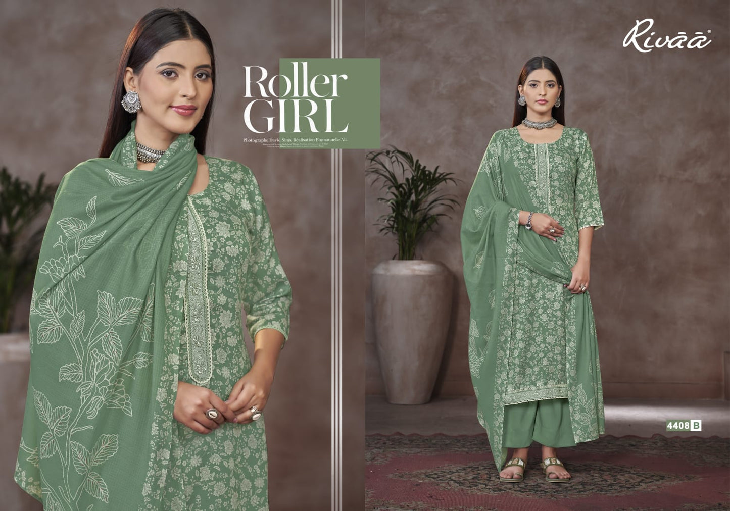 Ragini 3 Rivaa Pashmina Suits Supplier India