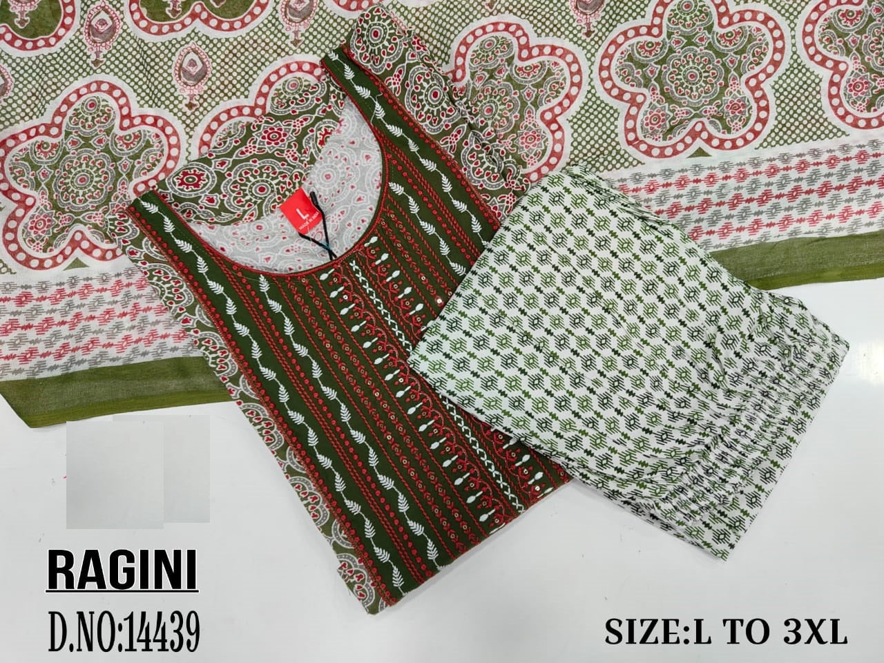 Ragini Jnx Rayon Readymade Pant Style Suits Wholesaler India