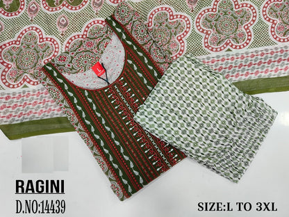 Ragini Jnx Rayon Readymade Pant Style Suits Wholesaler India