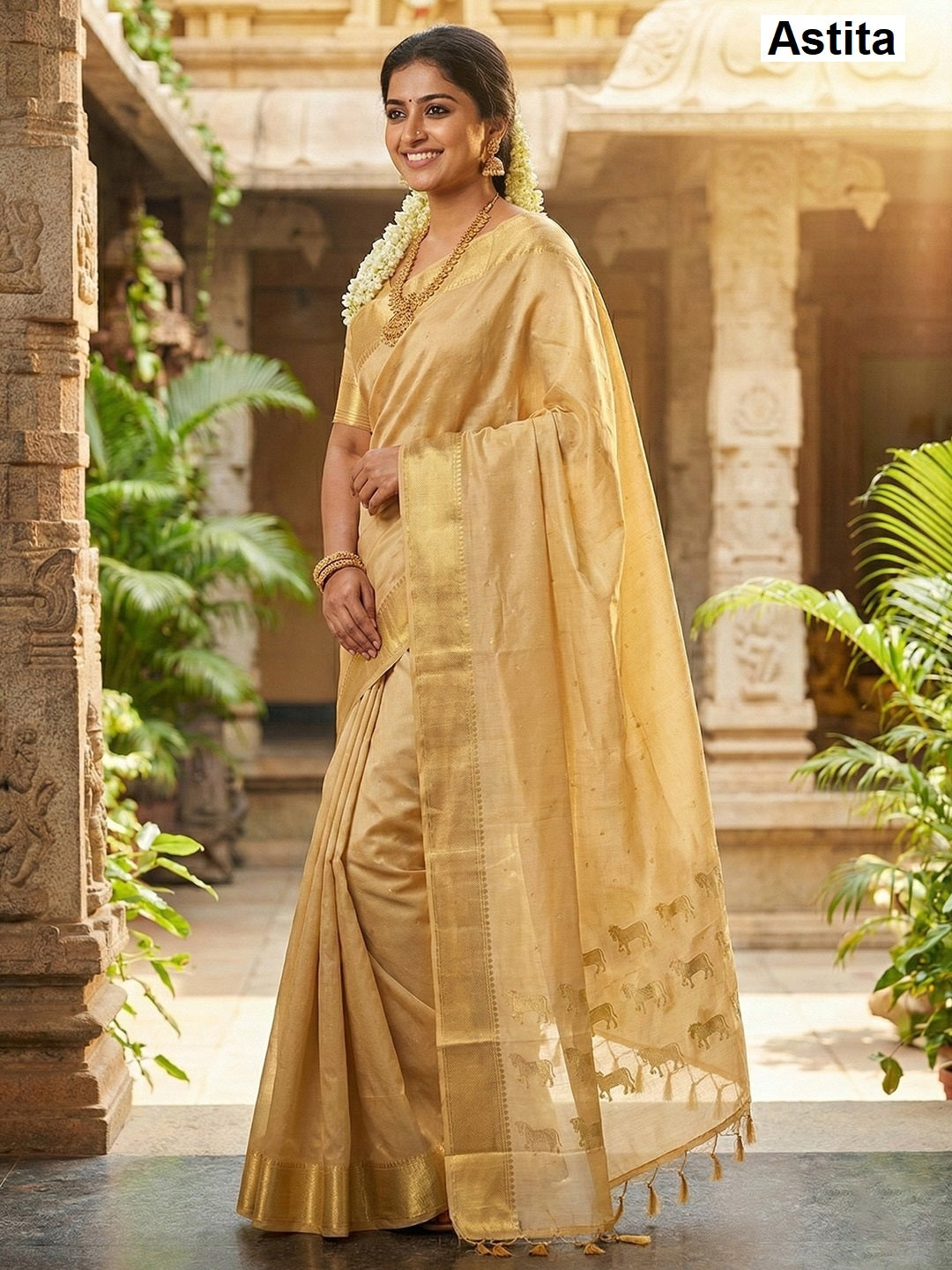 Rajashree Astita Soft Silk Sarees Supplier Ahmedabad