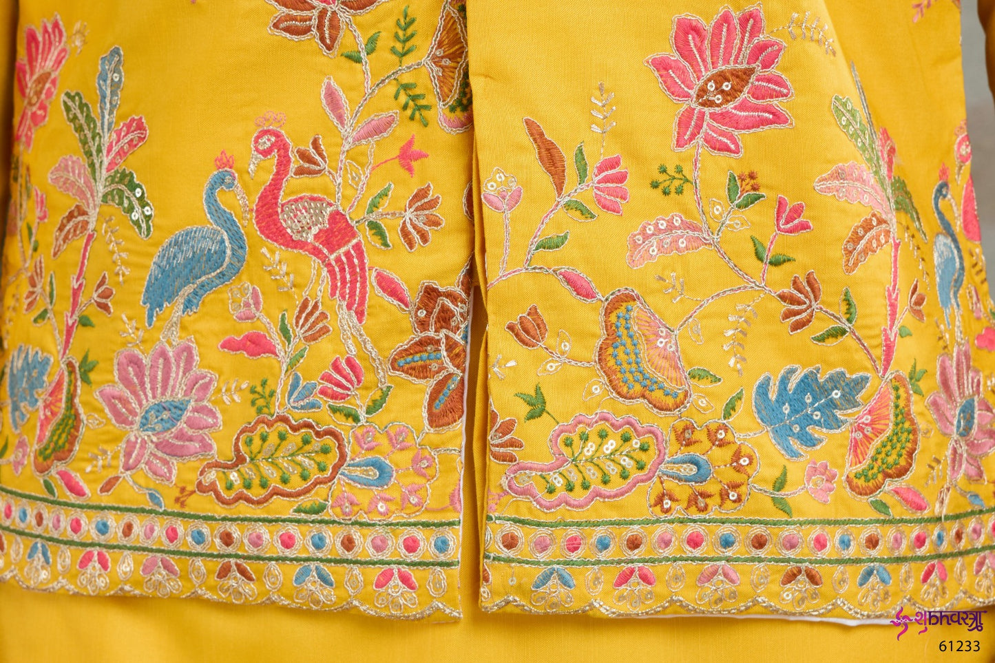 Rajwada Attires 1 With Koti Shubhvastra Cotton Mens Kurta Manufacturer Ahmedabad