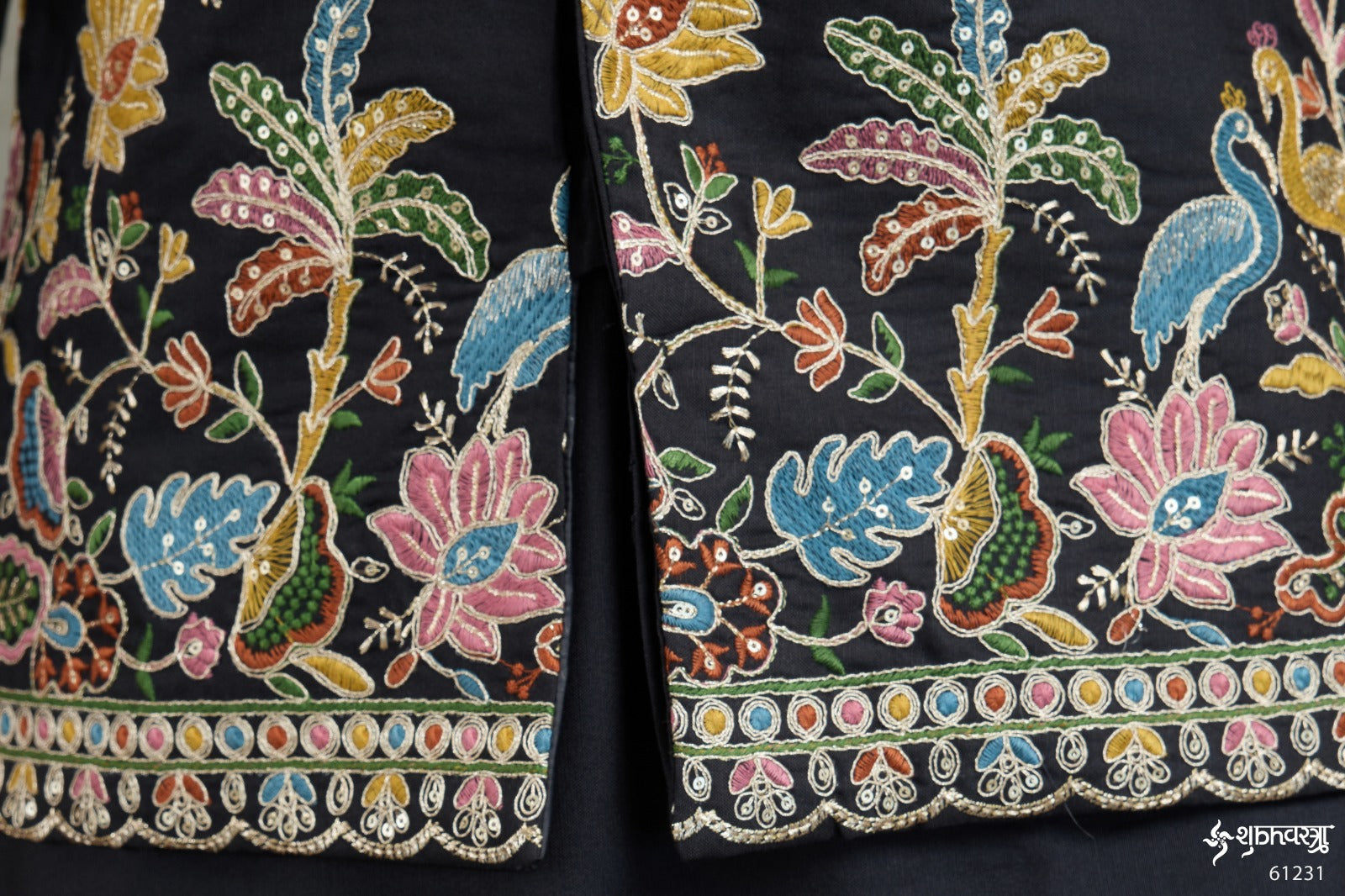 Rajwada Attires 1 With Koti Shubhvastra Cotton Mens Kurta Manufacturer Ahmedabad