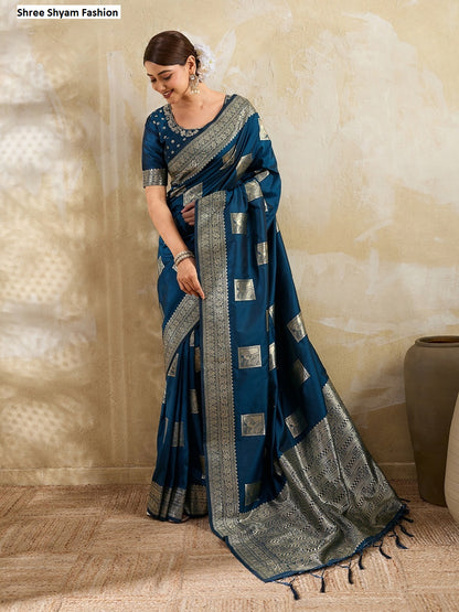Rajwada Silk Vol 3 Shree Shyam Fashion Sarees Wholesale Rate