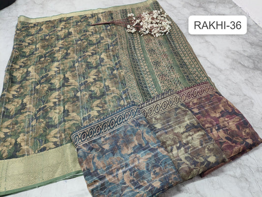 Rakhi 36 Kalpveli Sarees