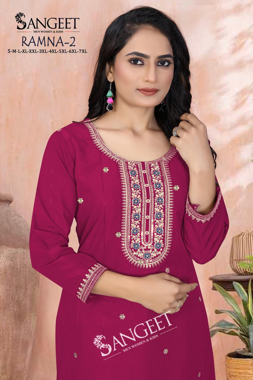 Ramna 2 Sangeet Heavy Rayon Short Kurtis Wholesale Price