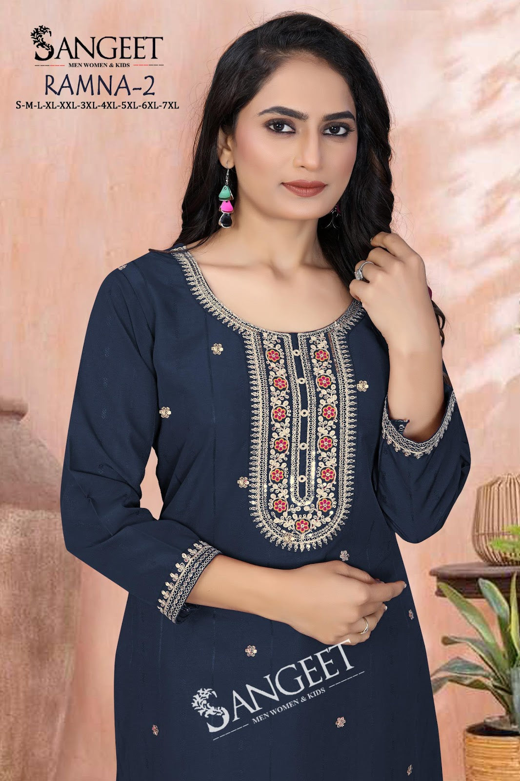 Ramna 2 Sangeet Heavy Rayon Short Kurtis Wholesale Price