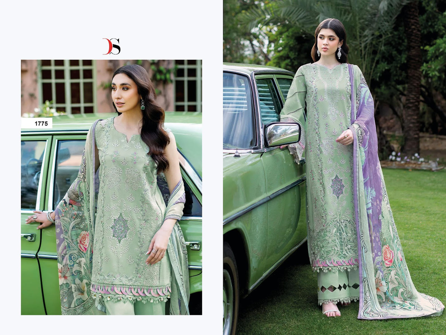 Ramsha Luxury Lawn 2026 Deepsy Cotton Pakistani Salwar Suits Exporter India