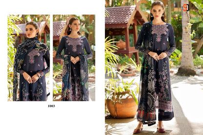 Ramsha Vol 1 Shraddha Designer Pure Cotton Pakistani Salwar Suits Exporter