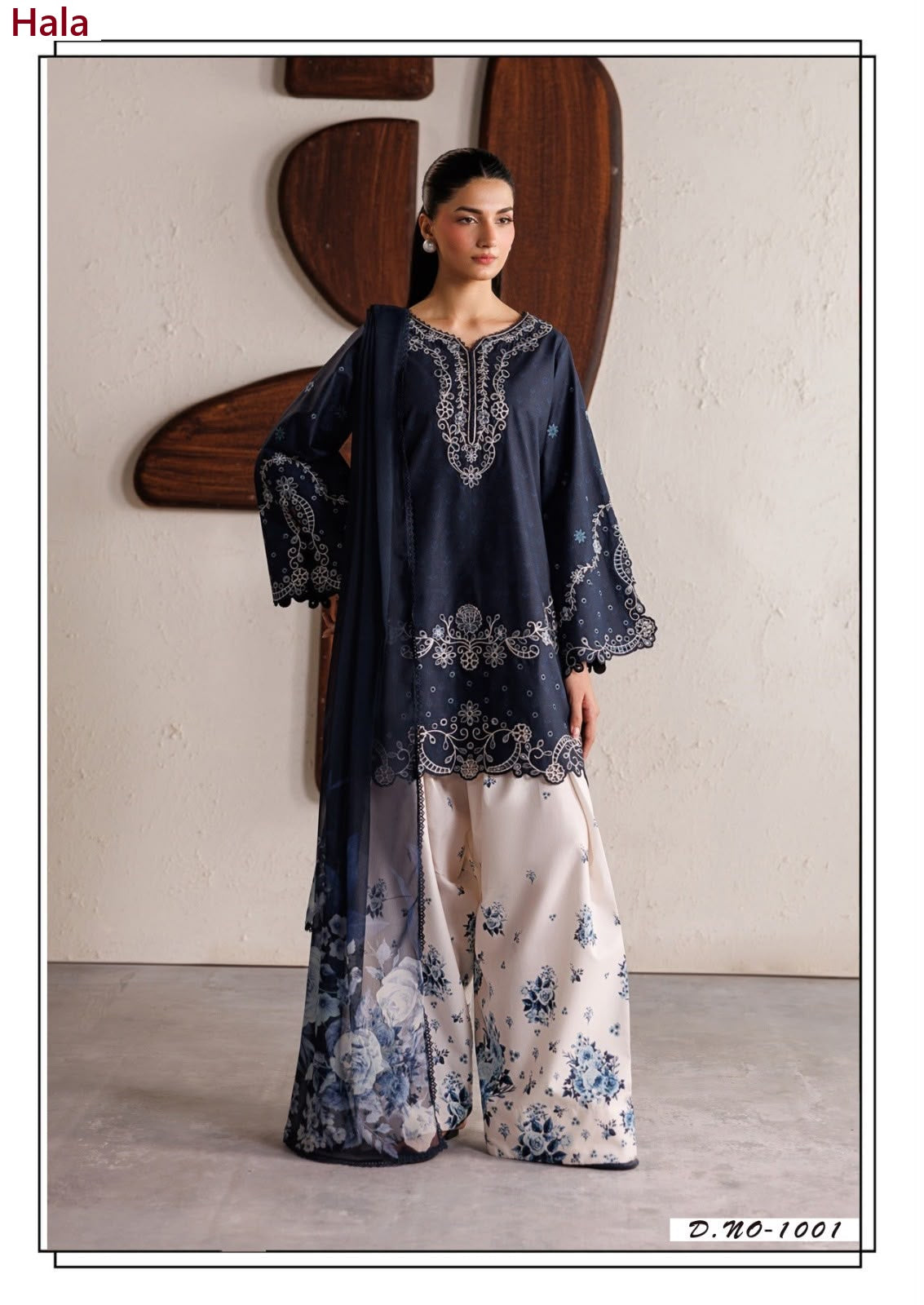 Rang E Bahar Vol 1 Hala Cotton Karachi Salwar Suits Wholesale Price