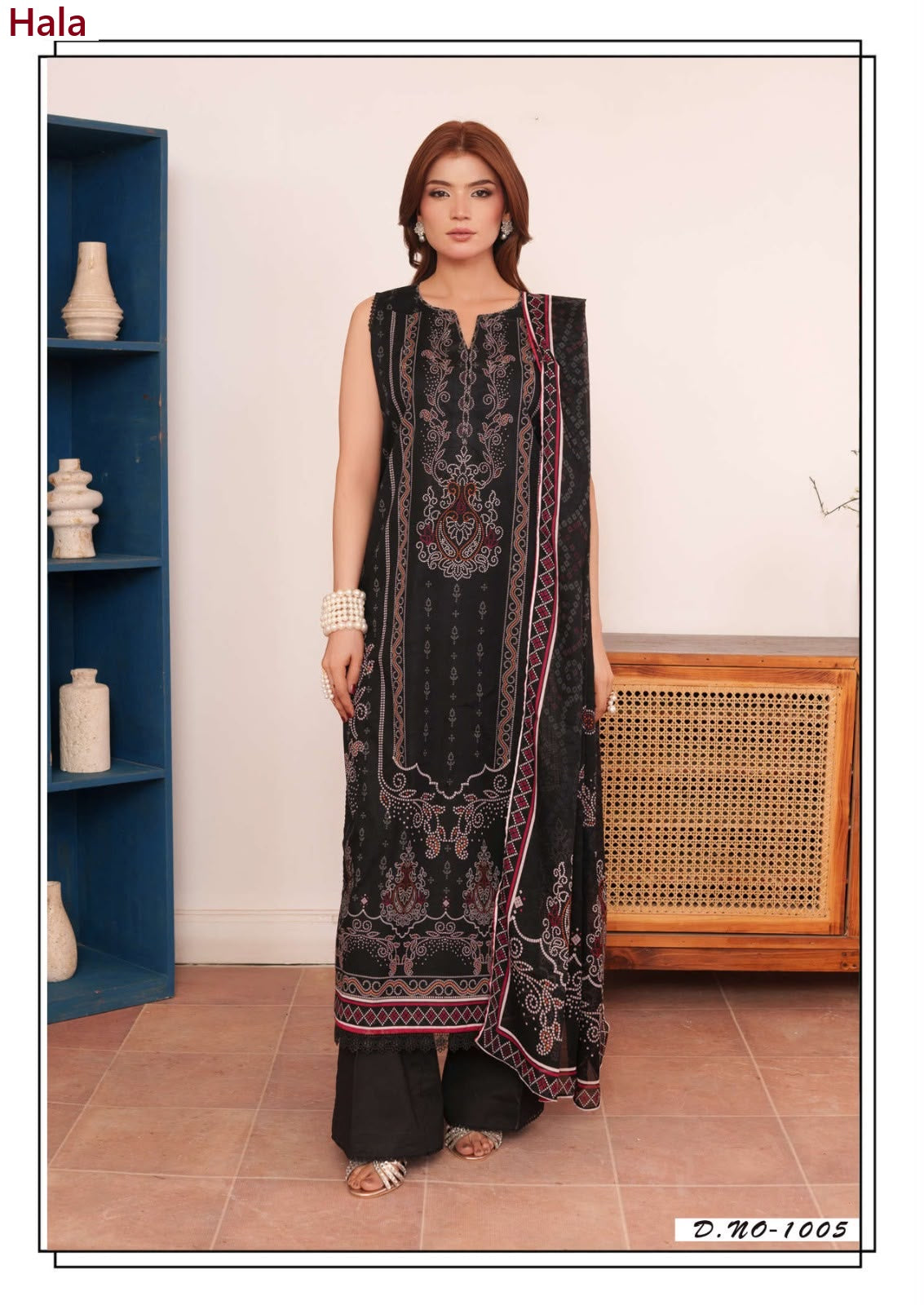 Rang E Bahar Vol 1 Hala Cotton Karachi Salwar Suits Wholesale Price