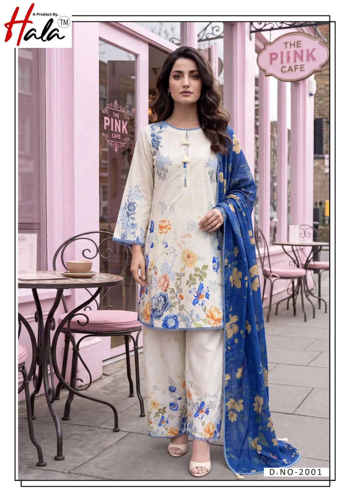 Rang E Bahar Vol 2 Hala Cotton Karachi Salwar Suits Wholesale Price