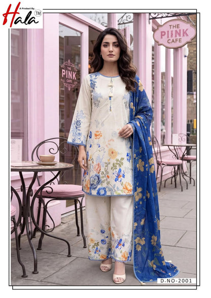 Rang E Bahar Vol 2 Hala Cotton Karachi Salwar Suits Wholesale Price