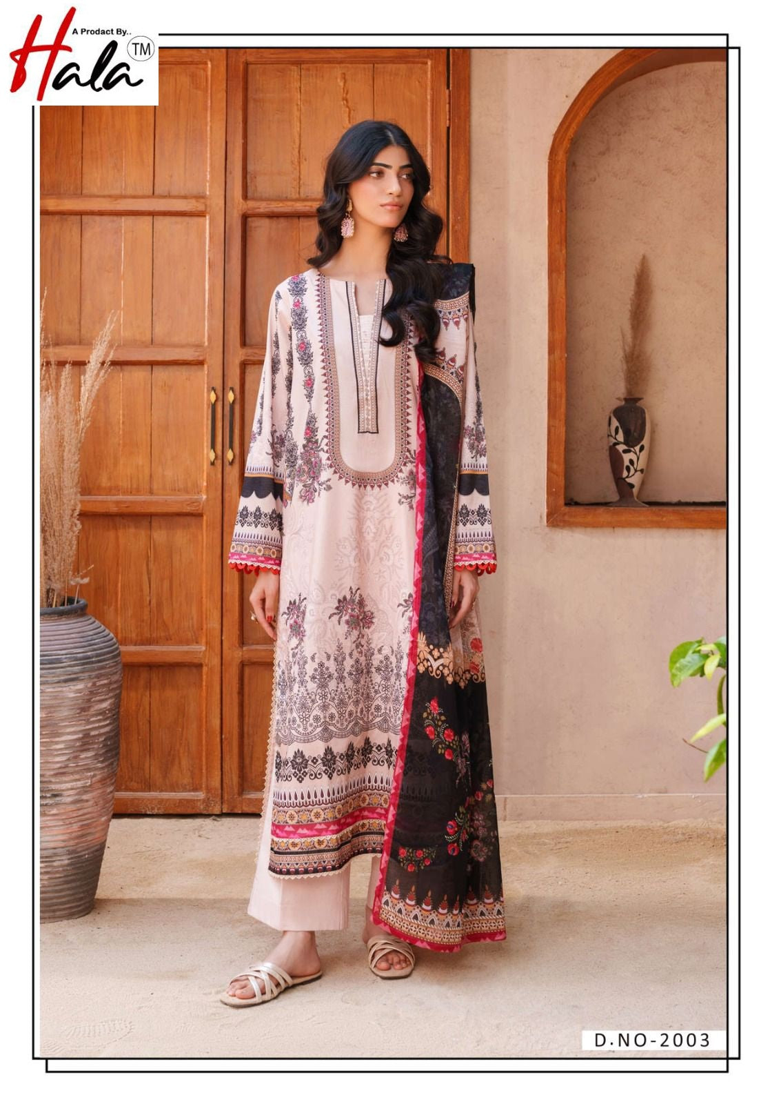 Rang E Bahar Vol 2 Hala Cotton Karachi Salwar Suits Wholesale Price