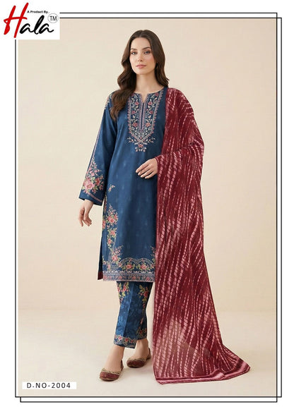 Rang E Bahar Vol 2 Hala Cotton Karachi Salwar Suits Wholesale Price