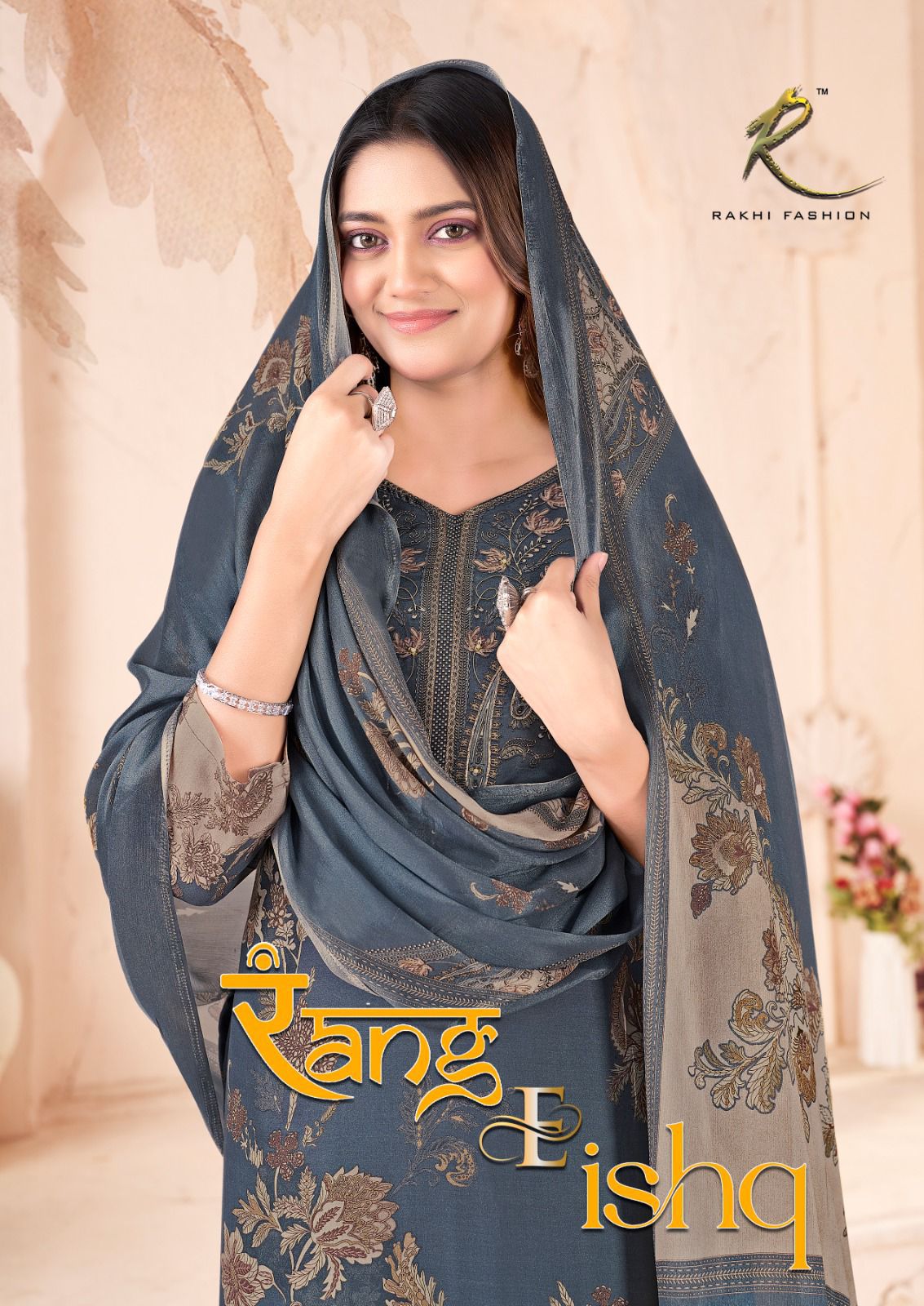 Rang E Ishq Rakhi Fashion Viscose Modal Pant Style Suits Supplier India