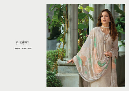 Rangat Kilory Lawn Cotton Pant Style Suits Wholesale Price