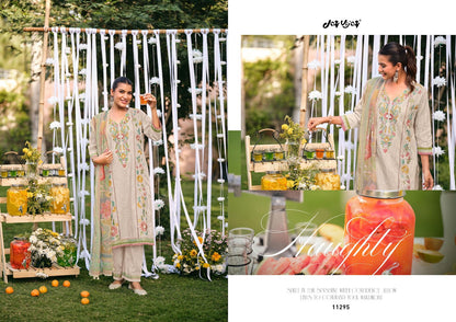 Rangeela Jay Vijay Cotton Pant Style Suits Supplier