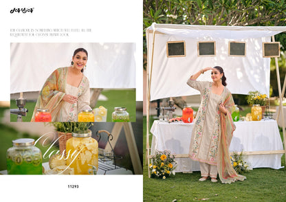 Rangeela Jay Vijay Cotton Pant Style Suits Supplier