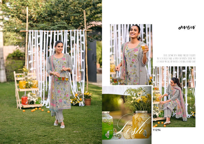 Rangeela Jay Vijay Cotton Pant Style Suits Supplier